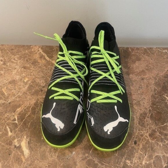 PUMA FUTURE Z 4.1 IT Men’s FUZIONFIT EvoKnit Pro Indoor Soccer Futsal Shoes - 12 main image 13